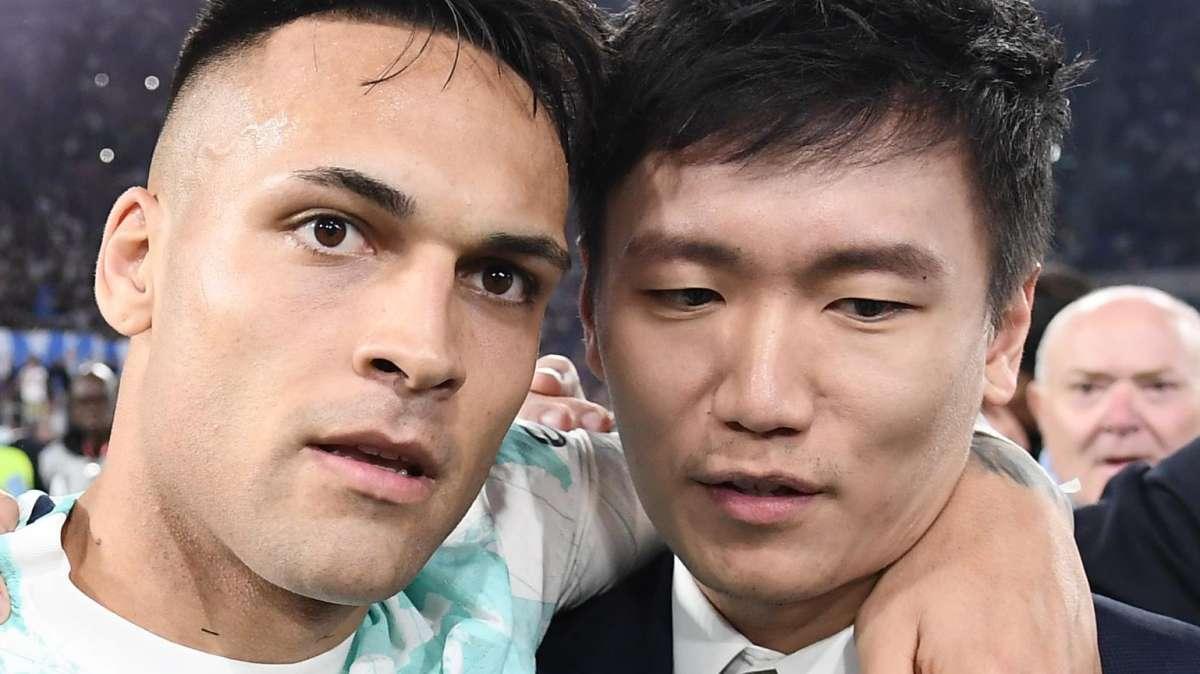 TS - Zhang, l'ultimo saluto agli interisti: oggi il messaggio sui social?