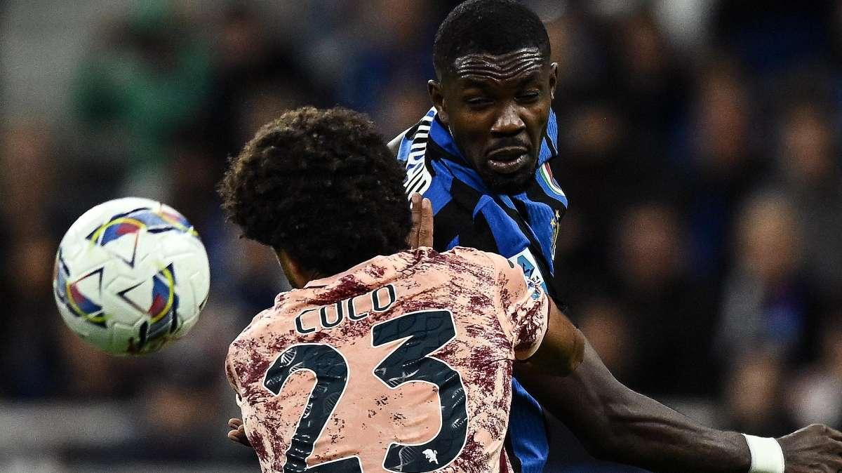 Serie A, l'Inter torna in campo e fa visita al Torino: dove vedere il match in diretta tv 