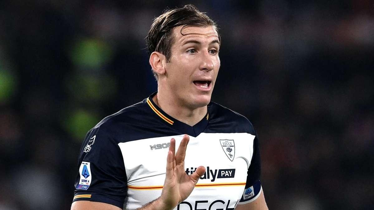 Qui Lecce - Emergenza difesa con l'Inter: due squalificati e Baschirotto da valutare