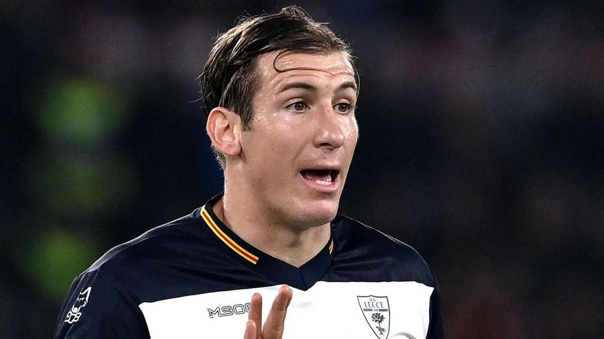 Qui Lecce - Baschirotto a riposo per un leggero stato influenzale. Domani rifinitura al Via del Mare 