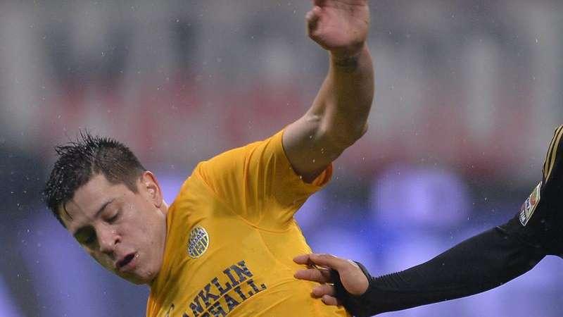 Iturbe: "Futuro? Deciderò al termine del campionato"