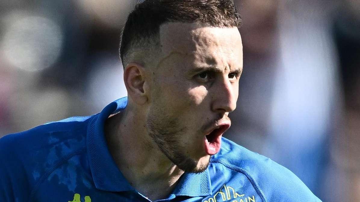 Ismajli dribbla il mercato: "Inter e Juve su di me? Non voglio parlarne, scoprirete tutto a gennaio"