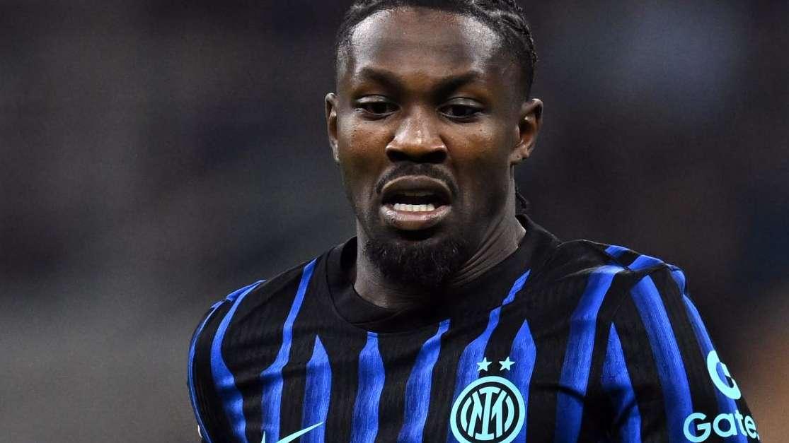 GdS - Tegola Inter: si ferma Thuram. Per rivederlo già contro la Roma servirebbe un miracolo... 