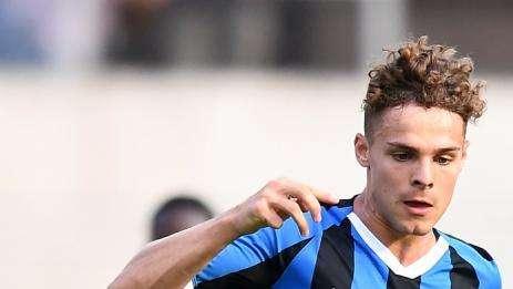 L'Italia Under 19 pareggia 1-1 contro la Spagna, in gol l'interista Vergani