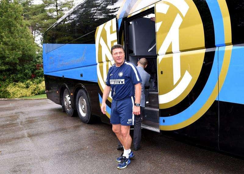 FOTO - Inter, novità in serie: ecco il nuovo pullman
