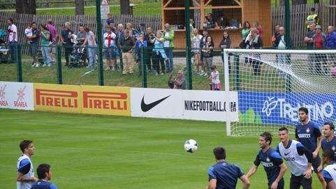 Si insiste col gioco sulle fasce. Knudsen per WM...