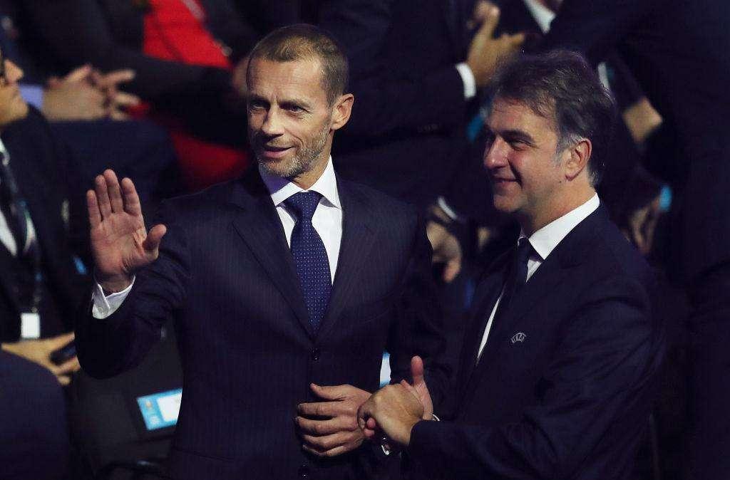 Cadena Ser - ESL, no ad azioni di Uefa e Fifa contro i club: c'è la notifica del ministero di giustizia svizzero