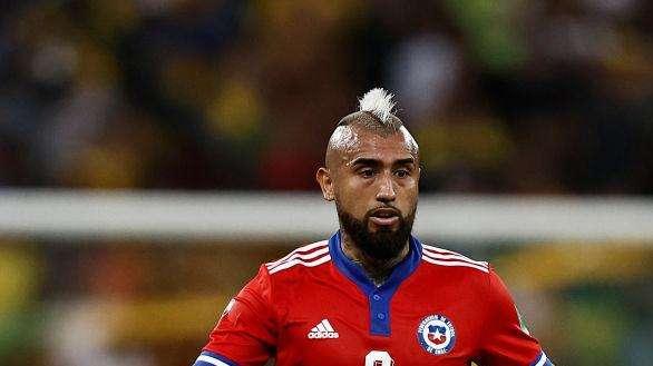 Johnny Herrera: "Vidal il migliore dell'Inter col Liverpool. Lui e Medel fari del Cile"