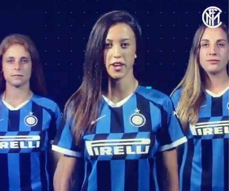 Sisters of the World: l'Inter Women si presenta su Twitter