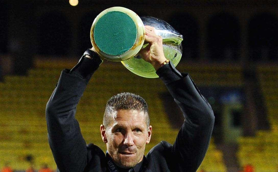 Il Cholo piazza il bis a livello di Supercoppe