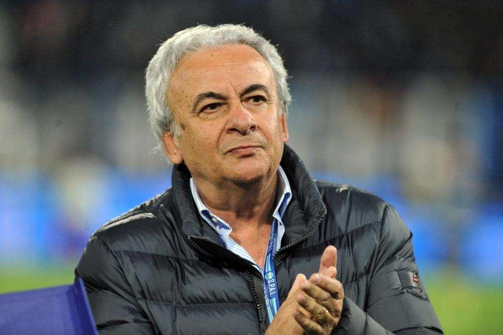 Spal, Mattioli congeda Di Biagio: "Volevamo tenerlo, ma se il gioco è questo non c'è margine"