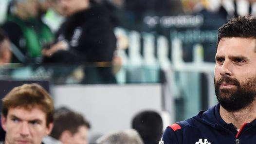 SM - Genoa, Thiago Motta a rischio: il derby con la Samp può essere decisivo