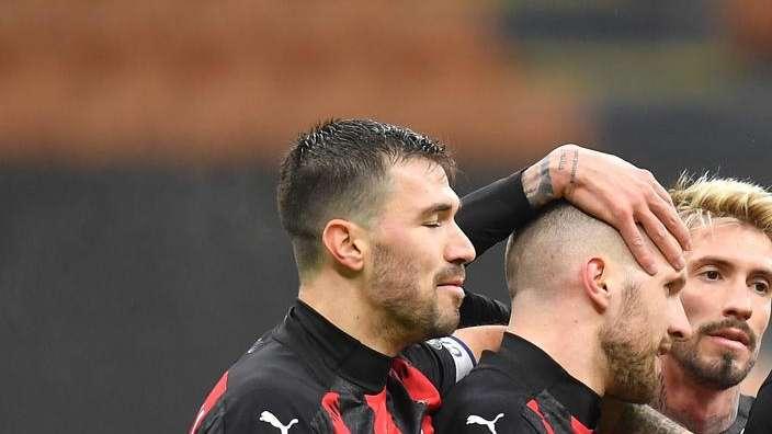 Milan, Rebic: "Pensiamo a portare a casa più punti possibili. Fastidio dopo il Covid, ma ora mi sento bene"