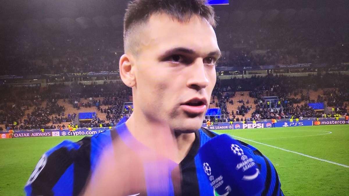 Lautaro a Prime: "L'Inter ha due cog**ni così, ricorderemo questa partita per tanto tempo"