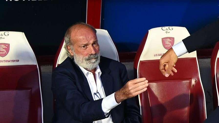 Salernitana, Iervolino si tiene stretto Sabatini: "Avanti insieme, c'è l'accordo"