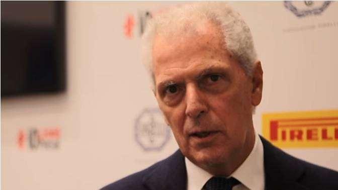 Tronchetti Provera: "Inter, conta anche come la Juve è stata battuta. Quando vedo Hakimi il pensiero va a Maicon"