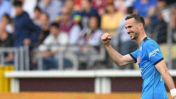 Napoli corsaro, Torino battuto: Fabian Ruiz blinda il terzo posto dei partenopei