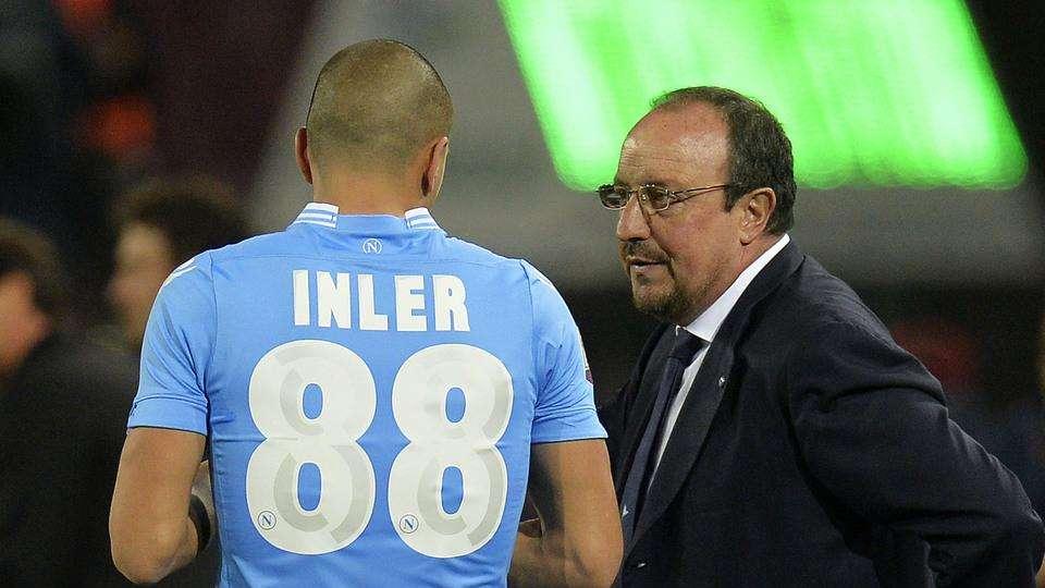 CdS - Benitez fa le prove generali per la Tim Cup