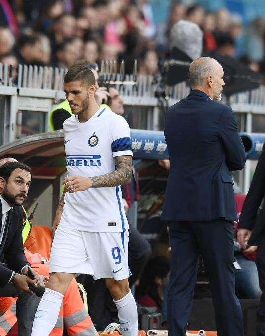Fascetti: "Pioli esonerato per aver sostituito Icardi"
