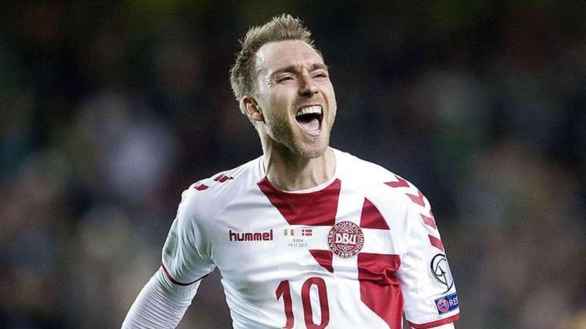 Hjulmand: "Eriksen può fare molto di più del semplice dieci. Non vedo l'ora di lavorarci"