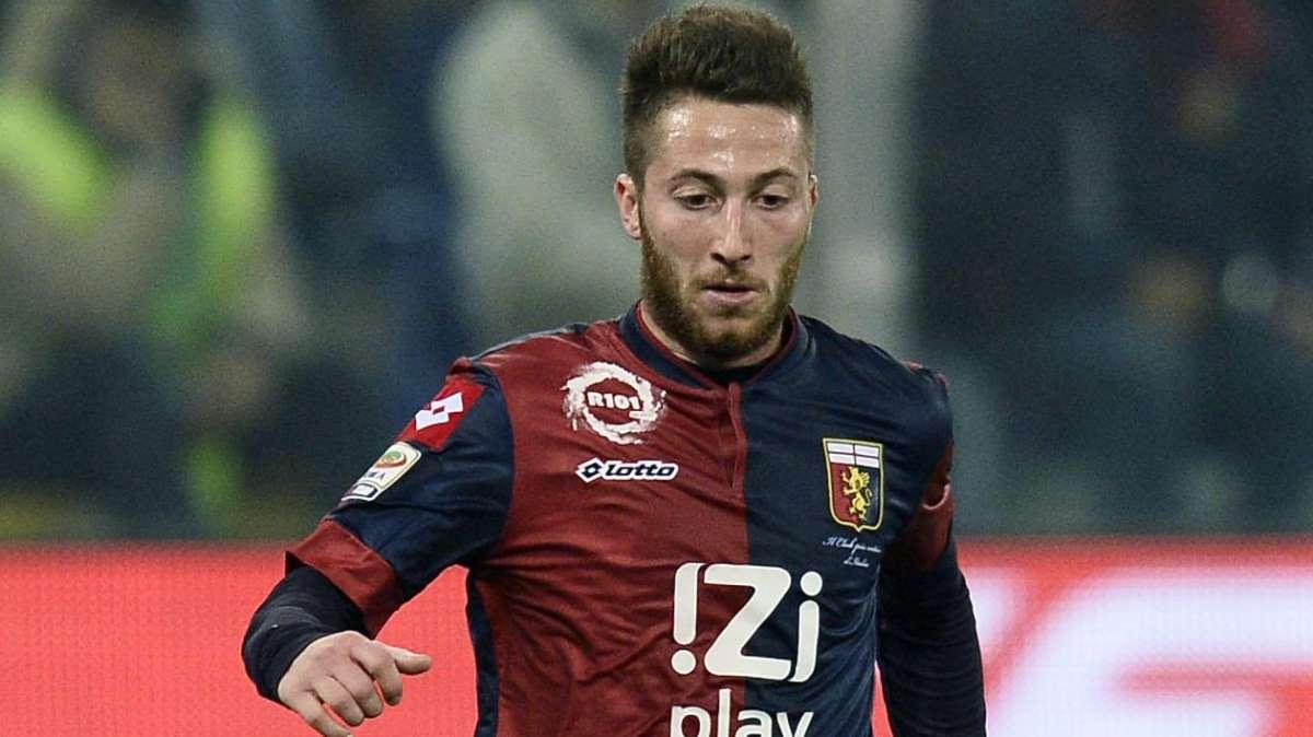 Inter e Milan presenti, ma Bertolacci resta a Genova