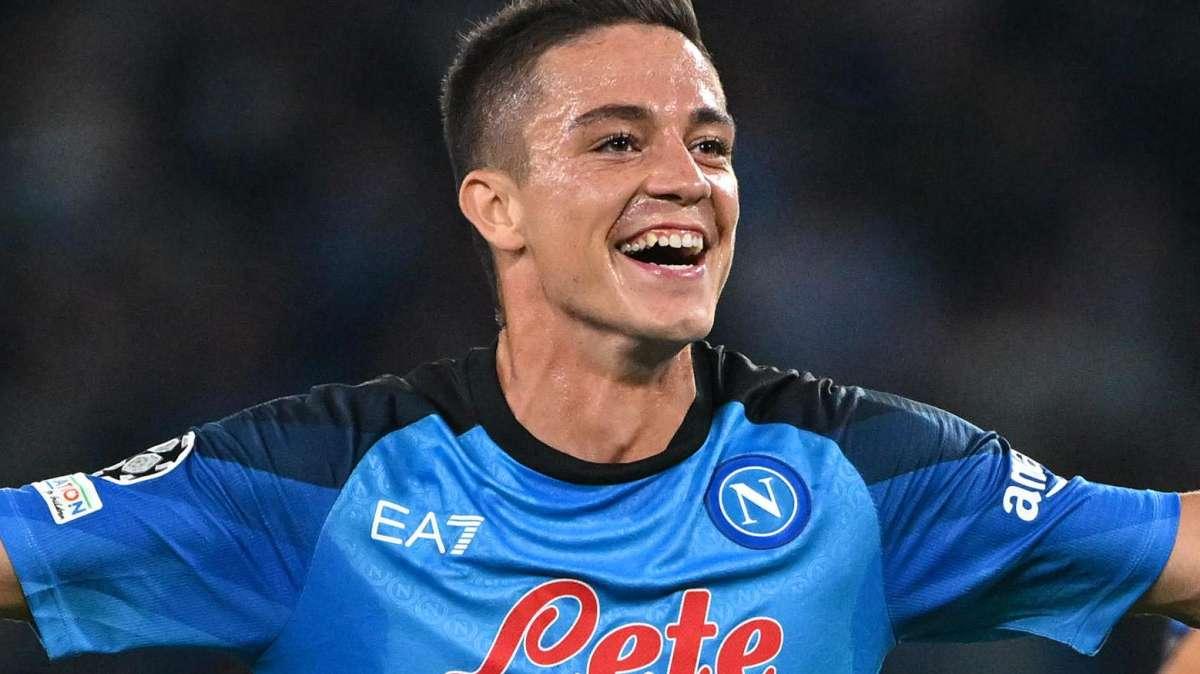 Raspadori: "Lo scudetto è un obiettivo. L'Inter? Sarà dura, ma temo più il Milan"