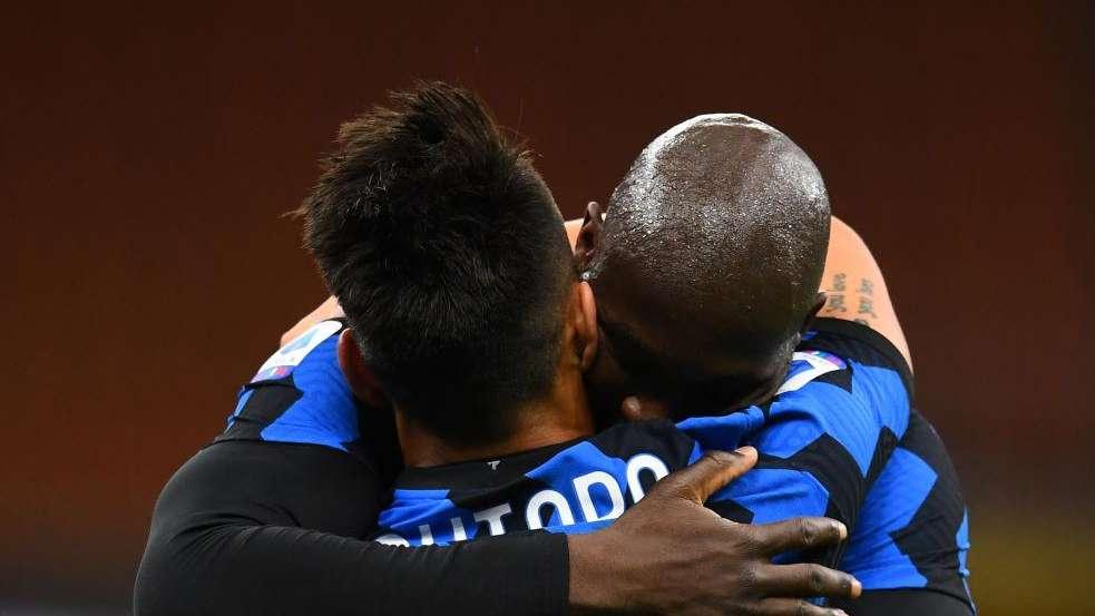 Stramaccioni: "Inter, adesso solo Conte può continuare con la stessa intensità. Non separerei mai Lukaku e Lautaro"