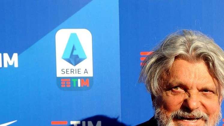 Samp, Ferrero ha provato il blitz per entrare allo stadio di Monza. Ci riproverà con l'Inter
