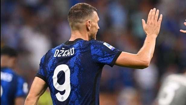 Atalanta vittima preferita di Dzeko: sono 7 i gol segnati in A