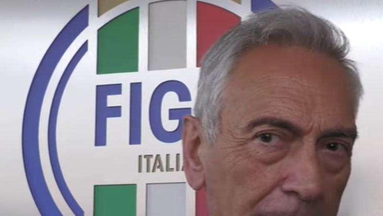FIGC, domani la presentazione del ReportCalcio 2023 su Sky Sport: presente Gravina