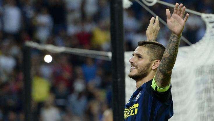 Moratti: "Icardi può entrare nel cuore di tifosi interisti"