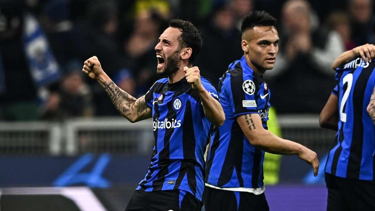 Calhanoglu l'altruista: compagni mandati al tiro per ben 47 volte in Serie A. È il primo centrocampista 