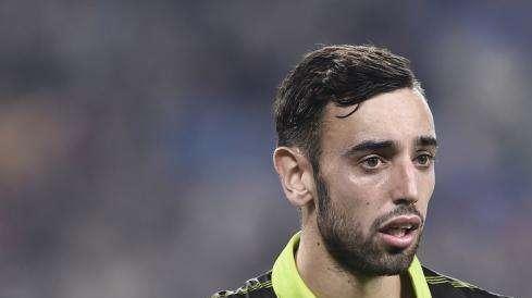 SI - Bruno Fernandes, Inter lontana