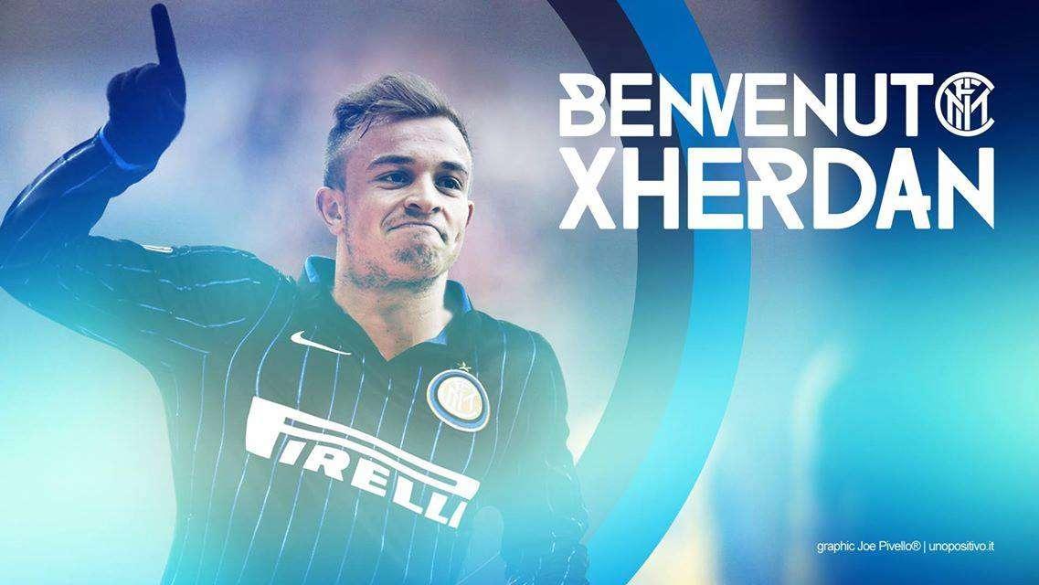 Shaqiri-day: sarà prestito gratuito e riscatto a 15 mln (+2). Già domani le visite