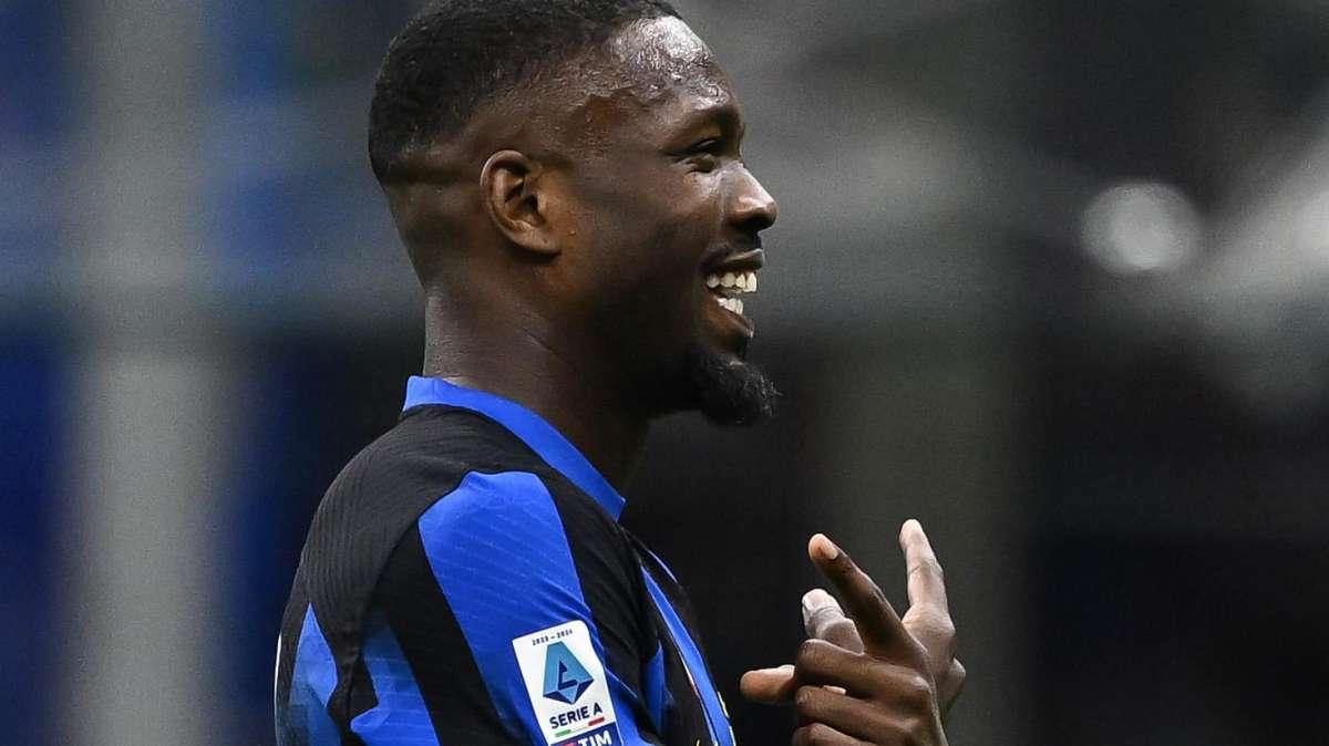 TS - Thuram fa ben sperare verso il derby: gol con dedica a Lautaro