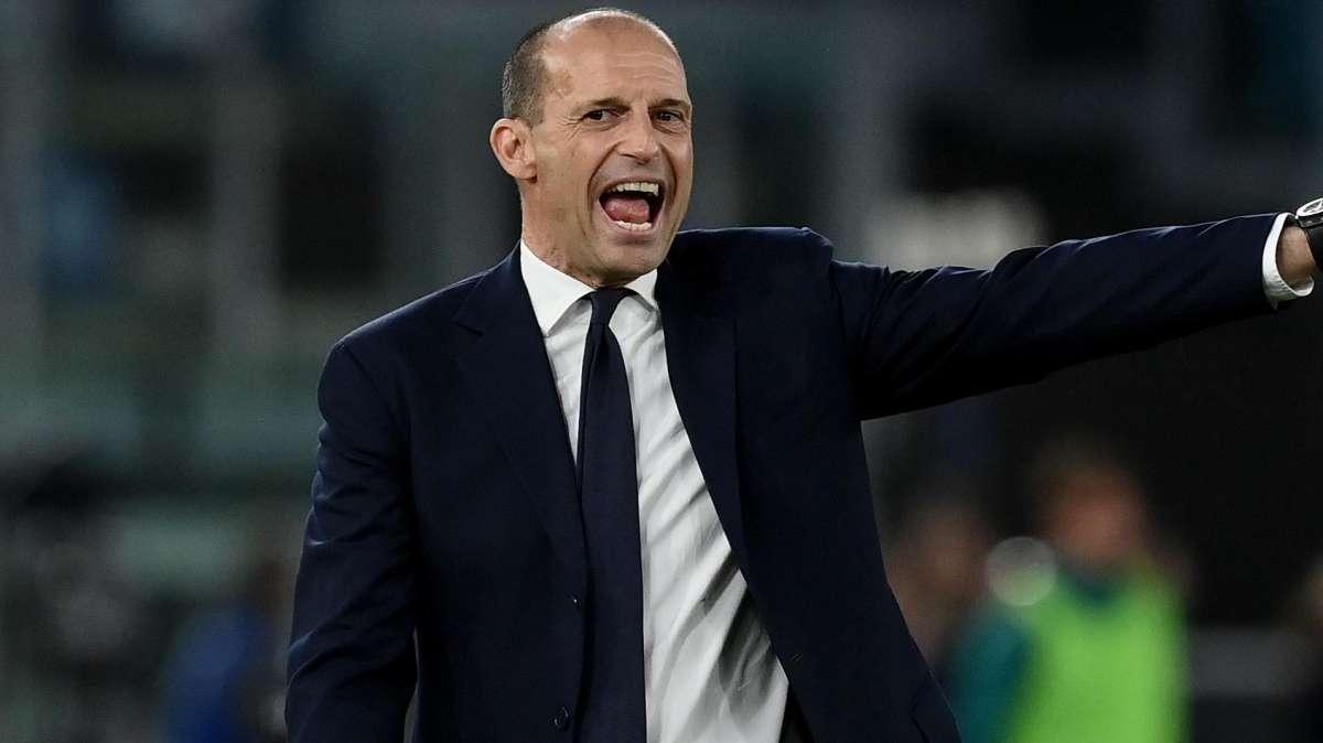 Allegri: "Juve in difficoltà negli scontri diretti. Champions? L'Inter è andata in finale, in Italia c'è qualcosa di buono"