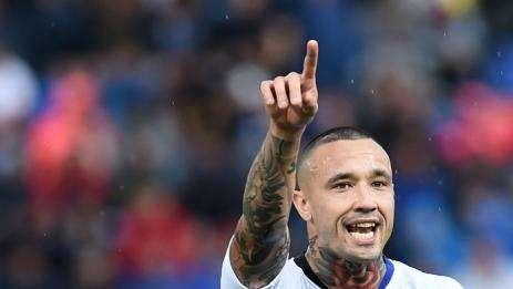 GdS - Nainggolan-D'Ambrosio: oggi verifiche sulle condizioni fisiche