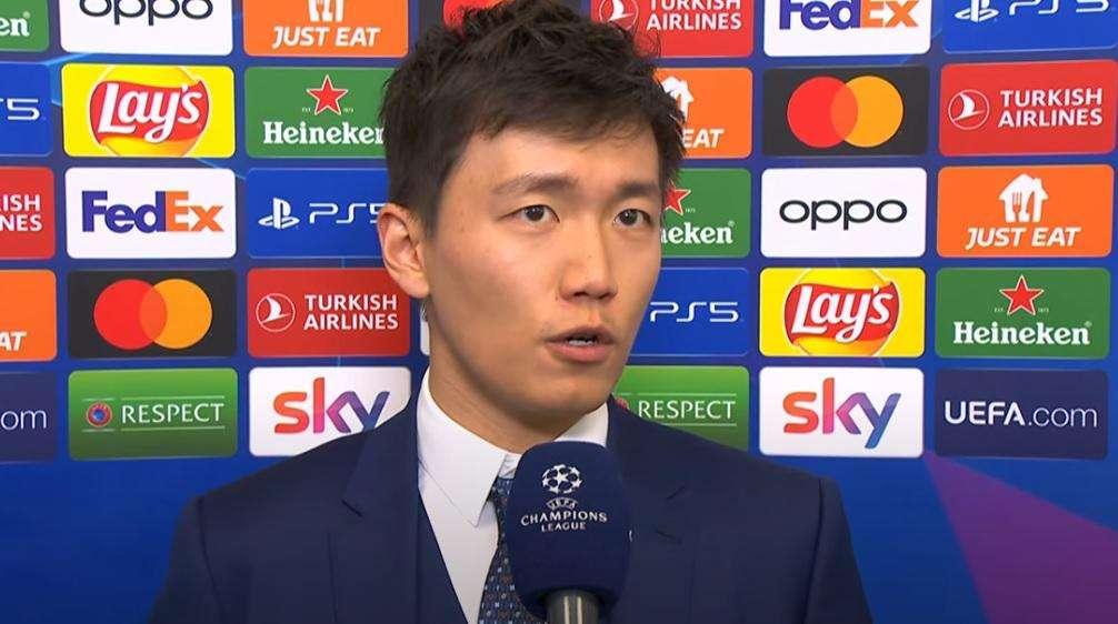 GdS - Inter, la Champions ti fa ricca. Come cambiano i piani di Zhang su cessioni, rinnovi e sponsor