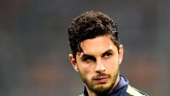 Sui social Ranocchia ricorda il primo gol in Premier League