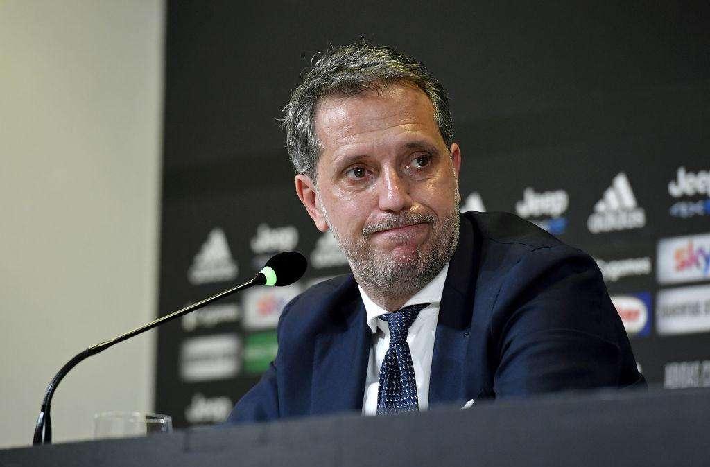 UFFICIALE - Tottenham, Paratici nuovo ad sport: "Voglio scrivere un nuovo capitolo di successi"