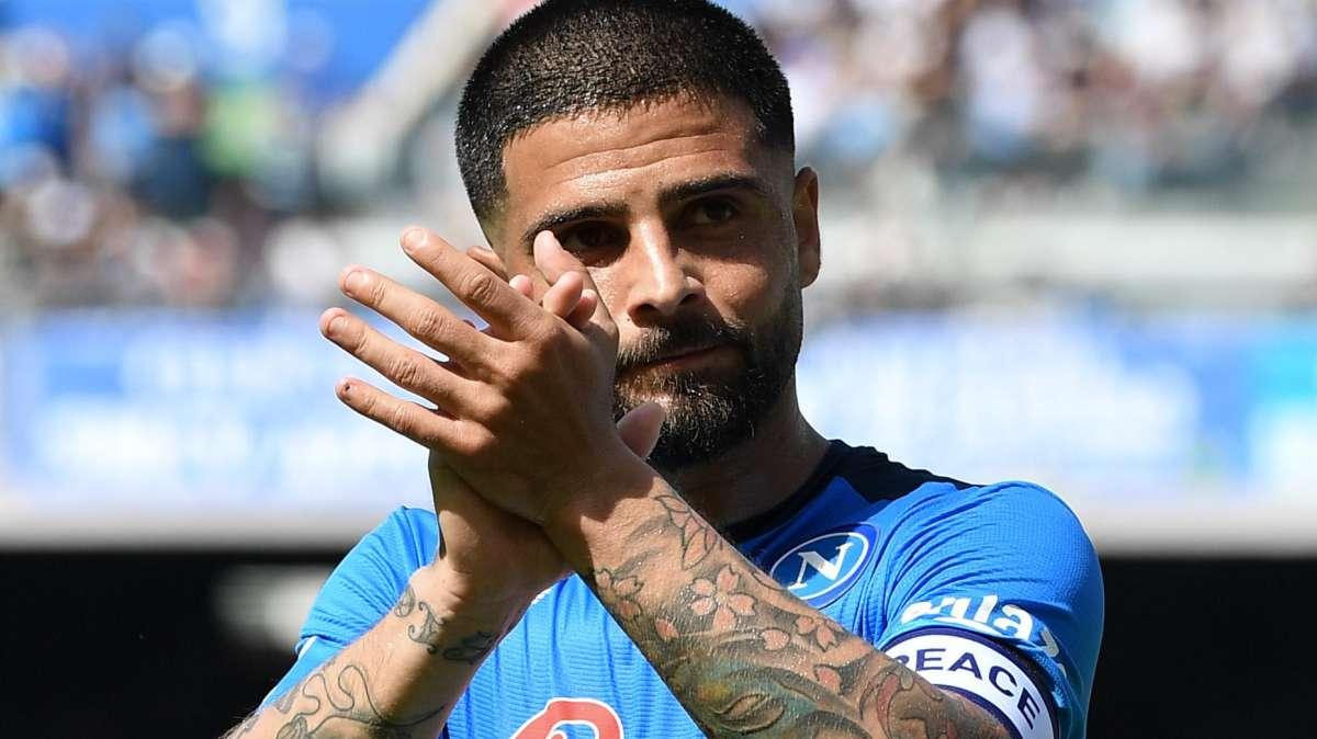 Insigne: "Campionato ancora aperto. Ho visto Juve-Inter e il Napoli non è inferiore"
