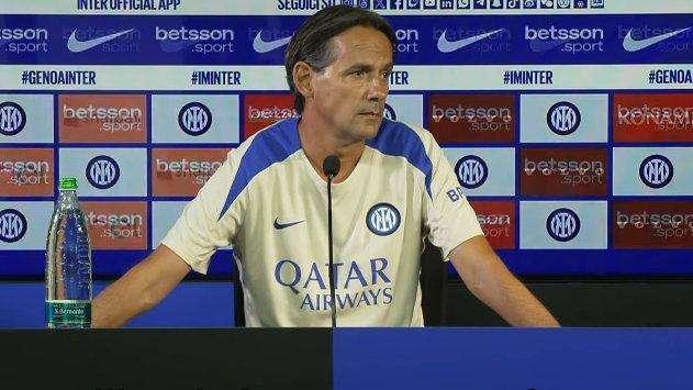Lautaro in campo da titolare contro il Genoa? L'idea di Inzaghi