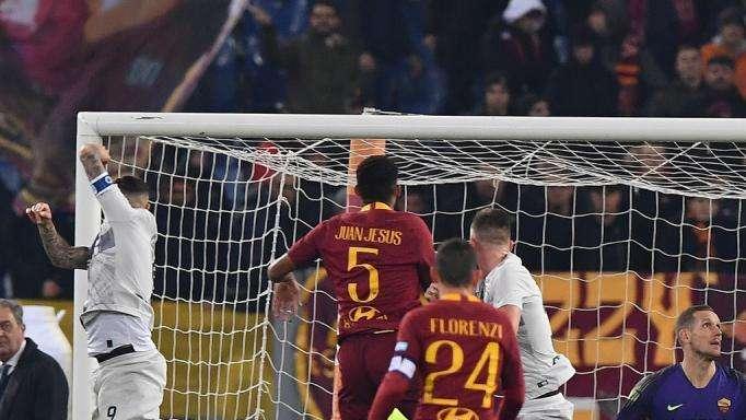 GdS - Icardi da trasferta anche all'Olimpico: messaggio alla Juventus 