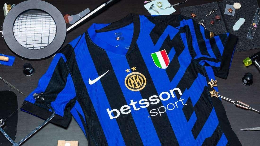 Inter, la nuova maglia home protagonista di un'esperienza esclusiva a Cervia con 4 influencer 