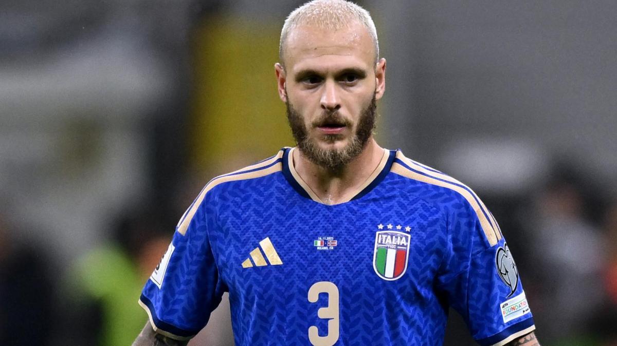 Dimarco non è al 100% e lascia il ritiro della Nazionale. Niente Nations League
