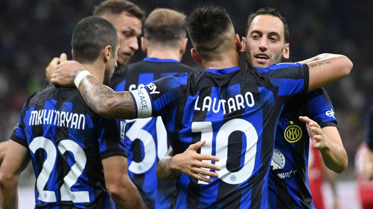 GdS - Inter-Fiorentina, Inzaghi ha le idee chiare: conferma in blocco per la formazione. Il motivo