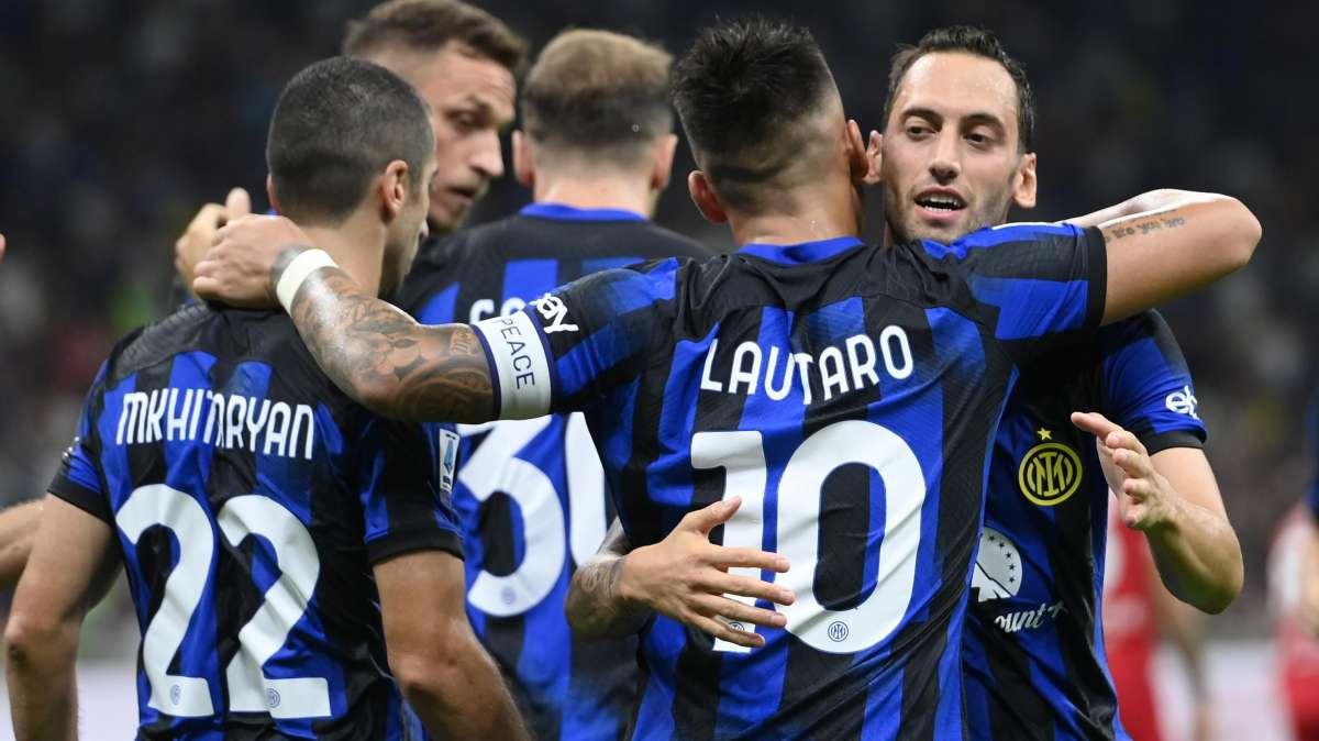 GdS - Lautaro il giocatore di movimento più utilizzato da Inzaghi: 601' in campo. Poi Mkhitaryan e Calhanoglu