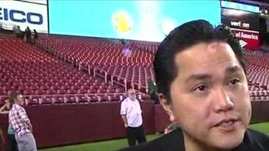 Thohir: "Adoro Guarin, ora capiamo cosa può darci. A fine agosto Inter più forte"