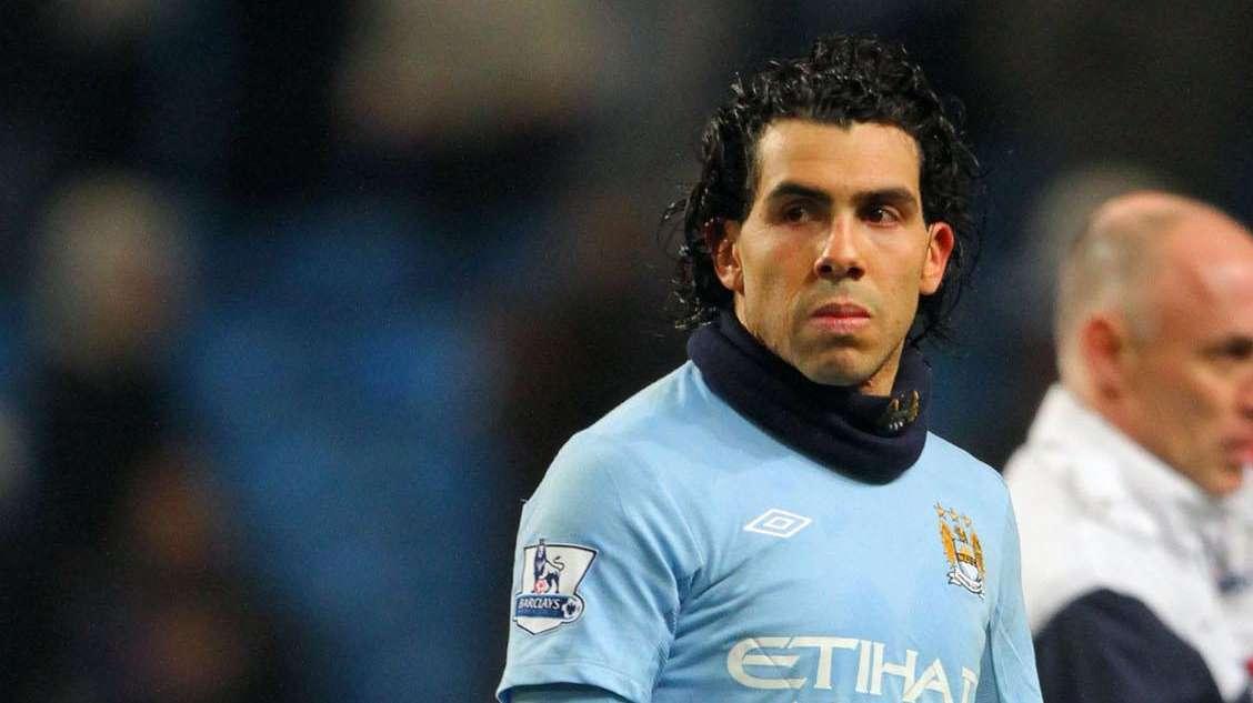Tévez si sfoga: "A Manchester non ho nulla da fare"