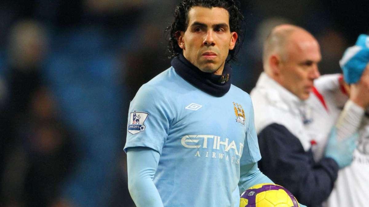 Mancini glissa: "Tévez? Ne parleremo più in là"